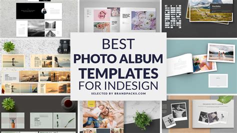 Photo Album Templates