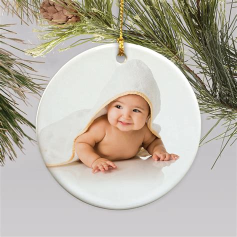 Photo Christmas Ornaments