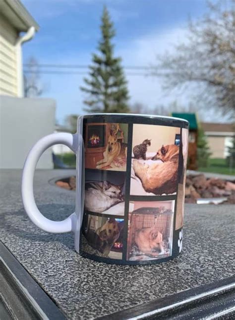 Photo Collage Mug