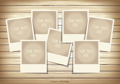 Photo Collage Template Download