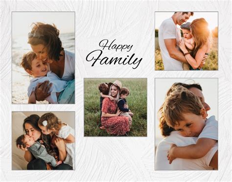 Photo Frame Template