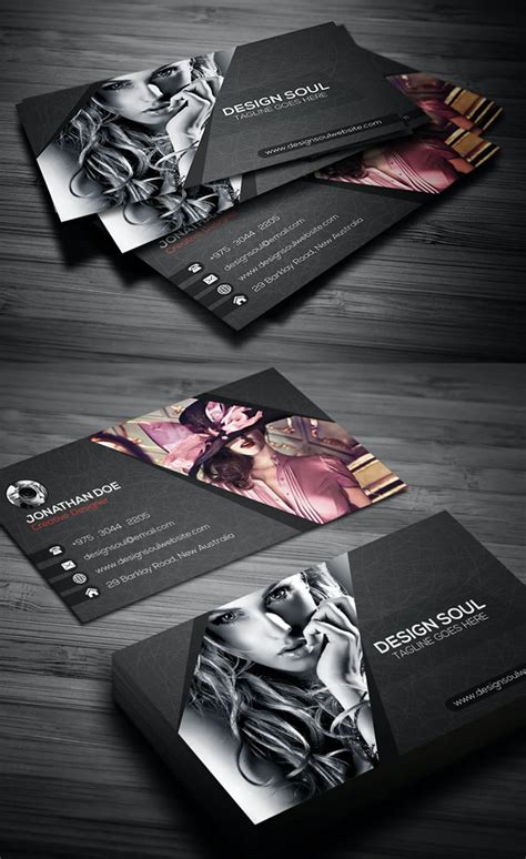 Photography Business Card