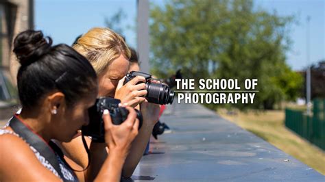 Photography education