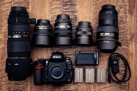 Photography equipment