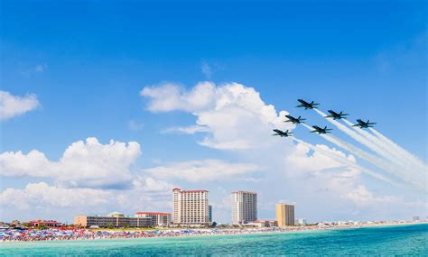 Photography tips for the Pensacola Air Show