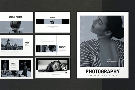 Photography Slideshow Template