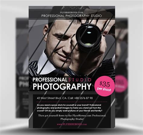 Photography Template 1