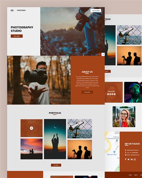 Photography Template 4