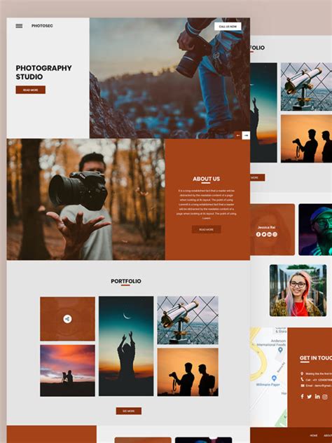 Photography Template 7