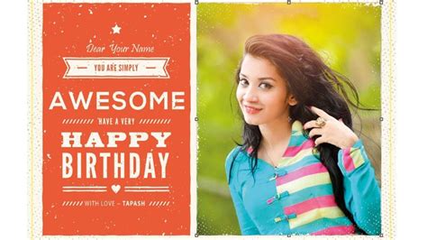 Benefits of Using Photoshop for Creating Birthday Card Templates