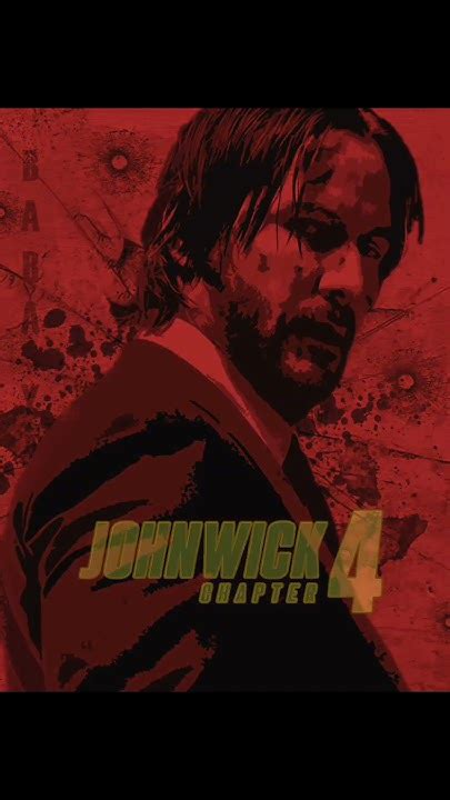 Creating a John Wick Poster Template in Adobe Photoshop