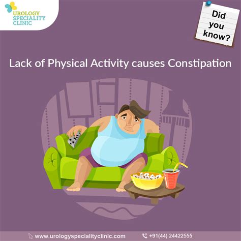 Physical Activity to Relieve Constipation