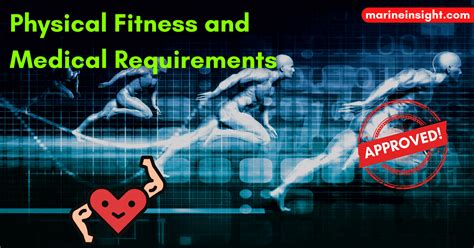 Physical Fitness and Medical Requirements