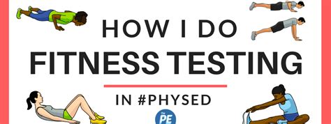 Physical Fitness Test Preparation