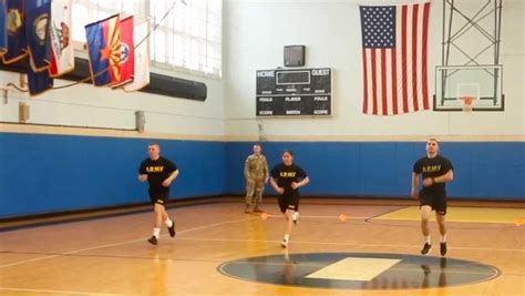 Physical Preparation for MCT