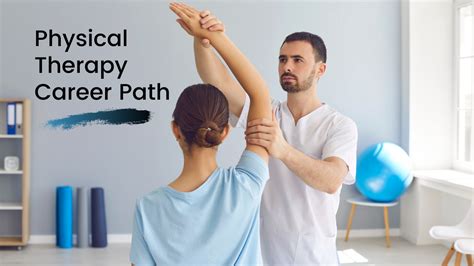 Physical Therapy Assistant Career Path