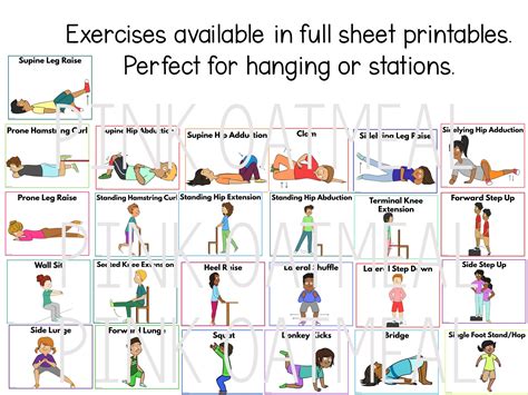 Physical Therapy Exercise Program