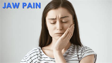 Physical Therapy for Ear Jaw Pain