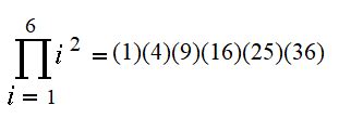 PI Function Example