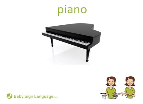 Piano flashcards for kids