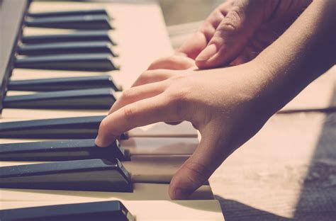 Piano Practice Tips