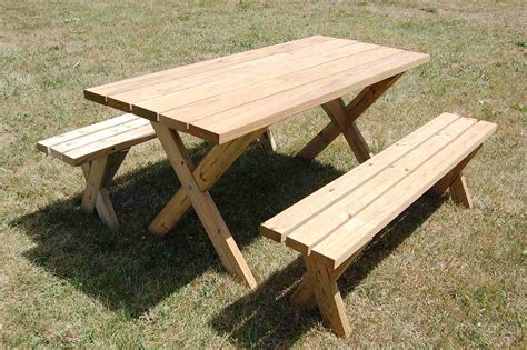 Picnic Table Design 1