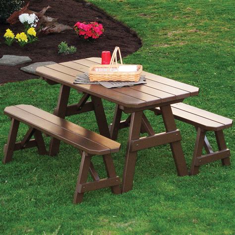 Picnic Table Design 2