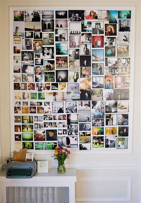 Picture Frame Collage Inspiration