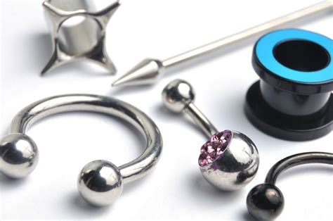 Piercing Jewelry