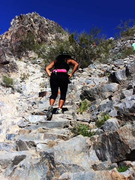 Piestewa Peak Hiking Trails