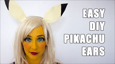 Tips and tricks for customizing your Pikachu ears