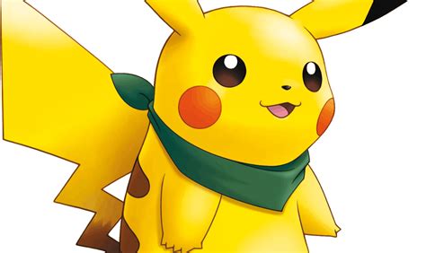 Pikachu Pictures to Print for Free