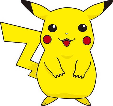 Pikachu Pictures to Print for Decorative Purposes Gallery