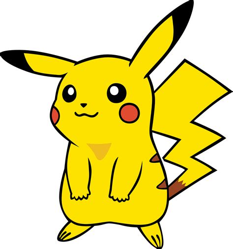 Pikachu Pictures to Print for Free Gallery