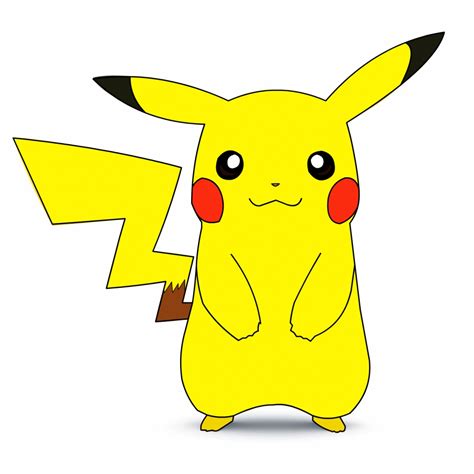 Pikachu Pictures to Print for Fun Gallery