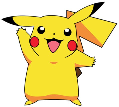 Pikachu Pictures to Print Instant Download Gallery