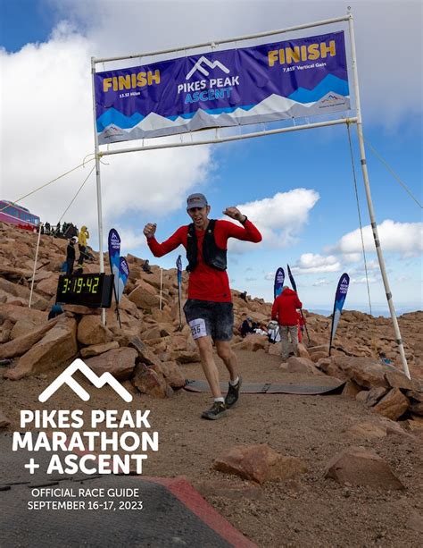 Pike's Peak Marathon