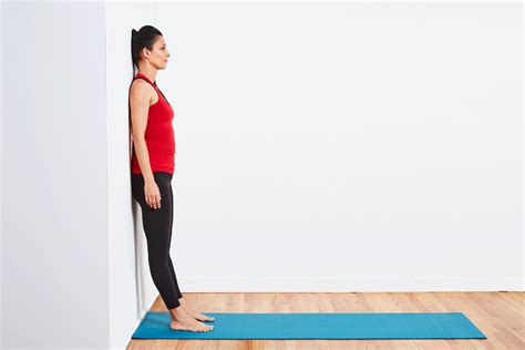 Pilates Wall Exercises for Posture