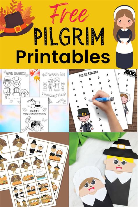 Pilgrim Activity Template