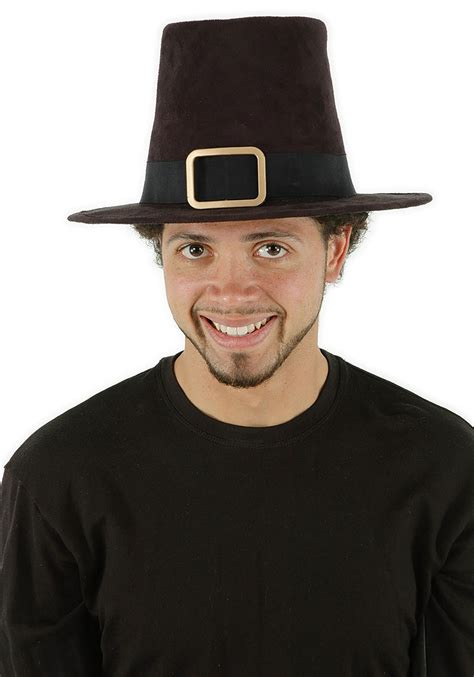 Pilgrim Hat Brim