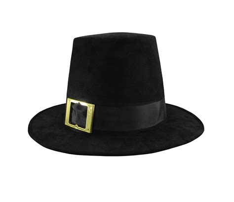 Pilgrim Hat Buckle