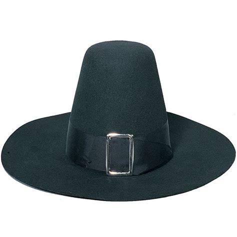 Pilgrim Hat History and Significance