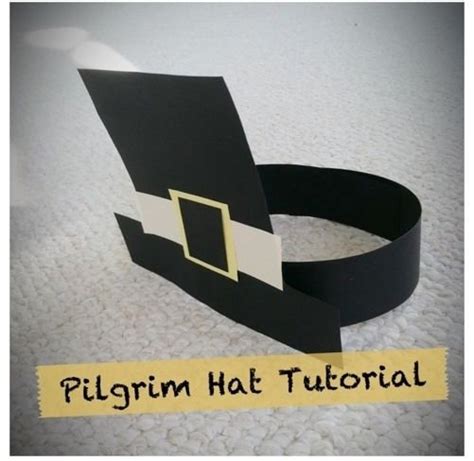 Pilgrim Hat Ideas