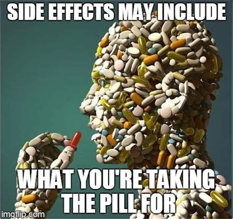 Pill Too Big Meme