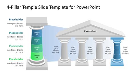 Pillar Template PPT Free Download Image 4