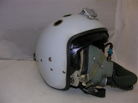 Pilot helmet with GPS system