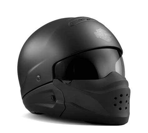 Full-Face Pilot's Helmet