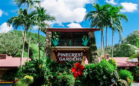 Pinecrest Gardens