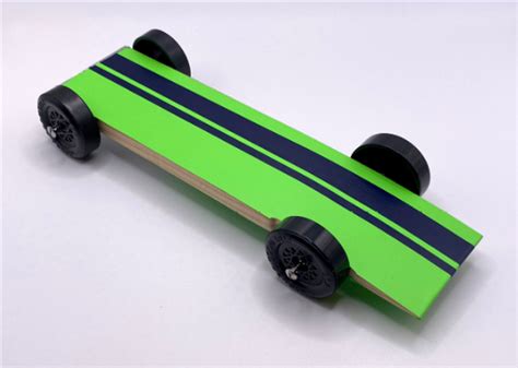 Pinewood Derby Assembly