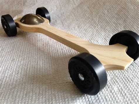 Pinewood Derby axles